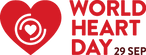 World Heart Day Logo